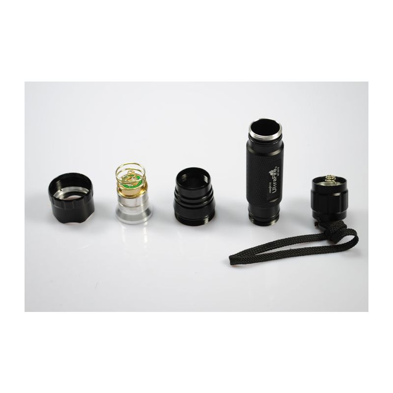 Ultrafire WF-501B U2 1300 LUMEN LED LED Linterna LED