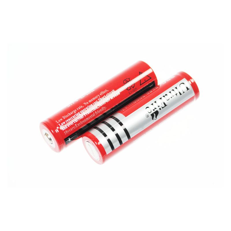 UltraFire BRC 3000MAH 3.7V Li-Ion recargable 18650 Batería (1 PC)