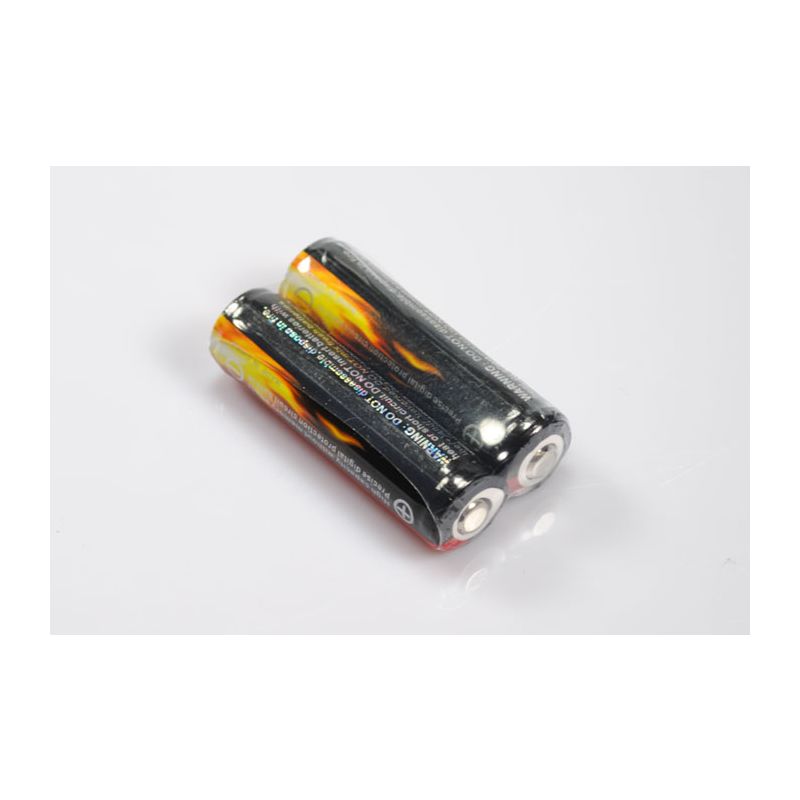 Trust Fire Protege 3.7V 900mAh Recargable Li-Ion ion 14500 Batería (1 par)