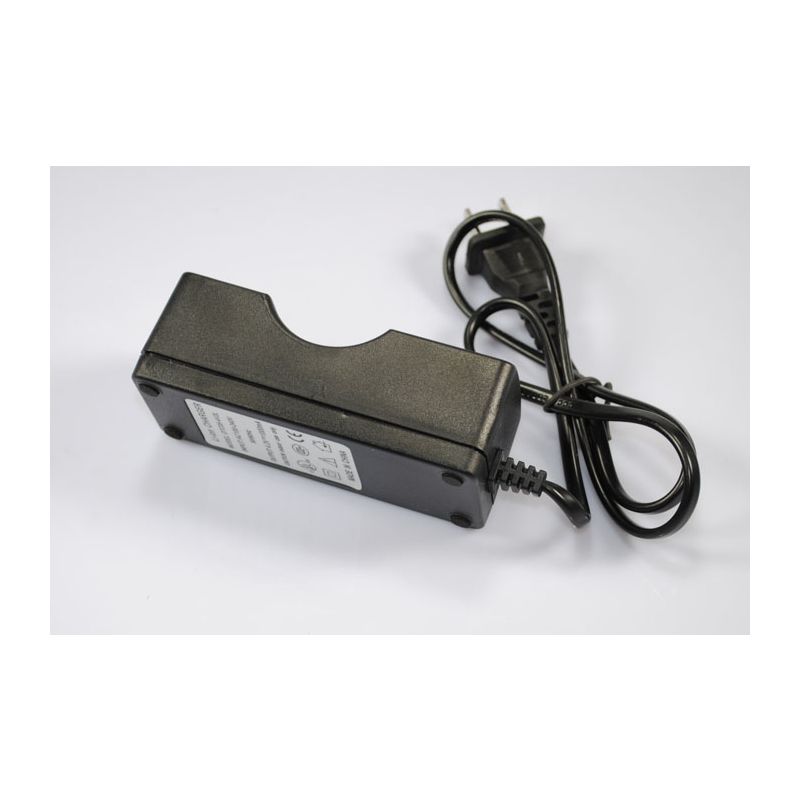 Cargador de batería recargable de un solo 26650 Li-Ion