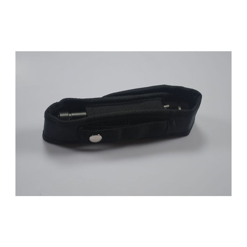 Funda de linterna ultrafire para luces de batería de 18650