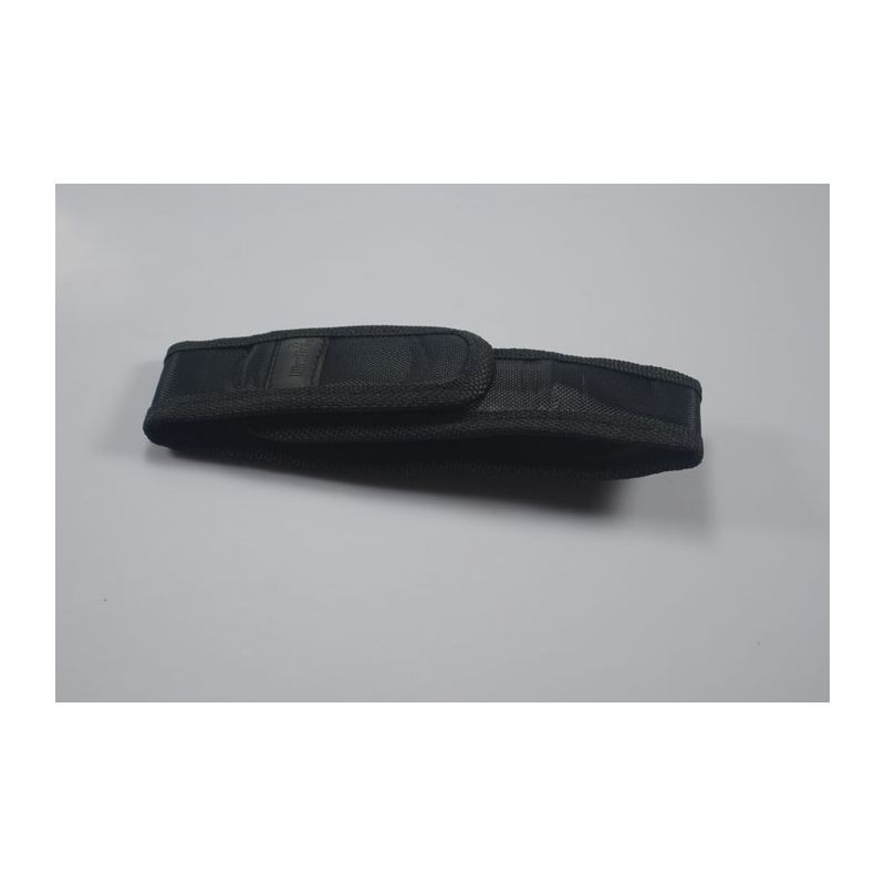 Funda de linterna ultrafire para luces de batería de 18650