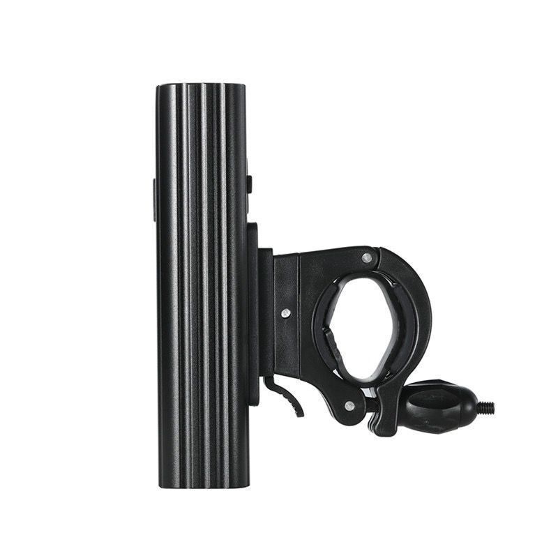 NiteBeam BR08 Luces para bicicleta 8LED 10000 lúmenes Usb recargable delantera para bicicleta