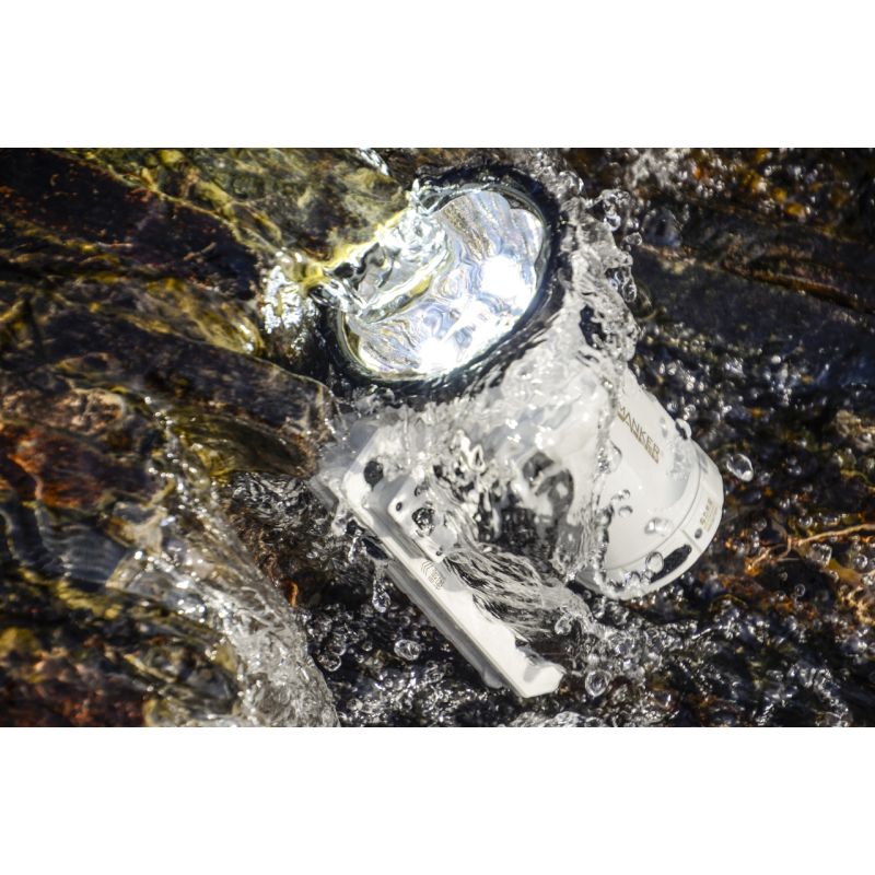 Manker MK38 8x XHP70.2 Linterna LED 41500 lúmenes Proyector de mano multiusos satelital