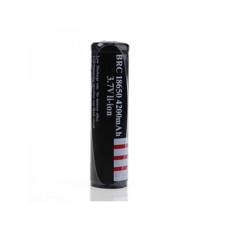 Ultrafire BRC 4200mAh 3.7V 18650 Batería de ion