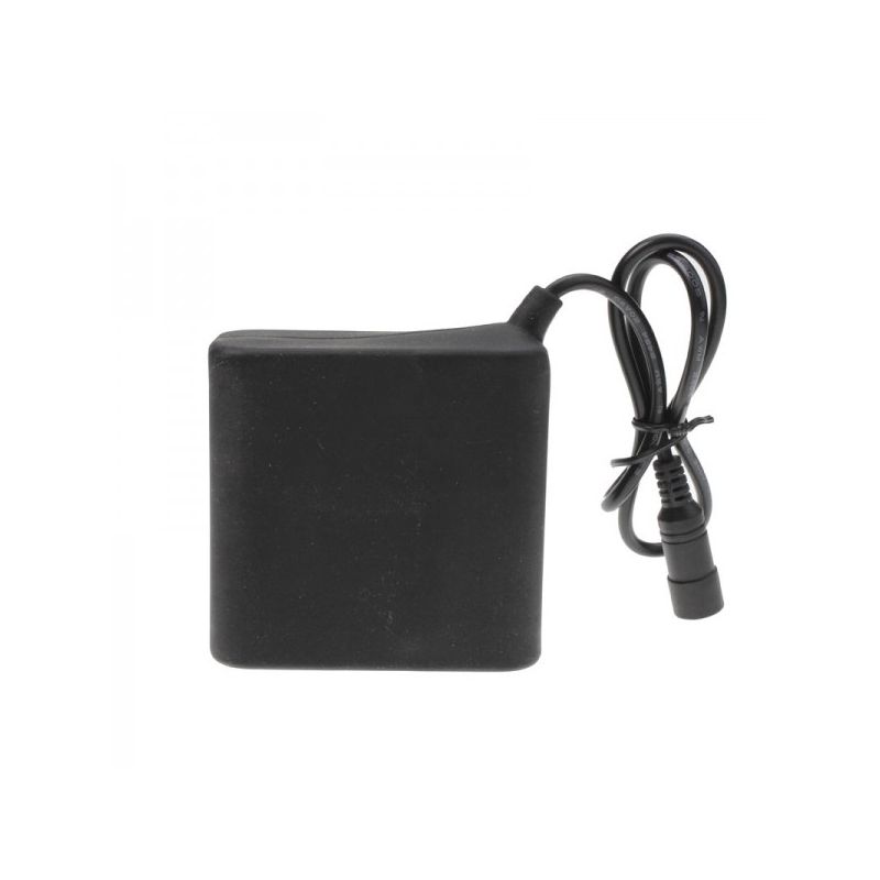 5521 DC interface Waterproof 8.4V 8x18650 10500mAh Bicycle Light Battery for LED bike Headlight