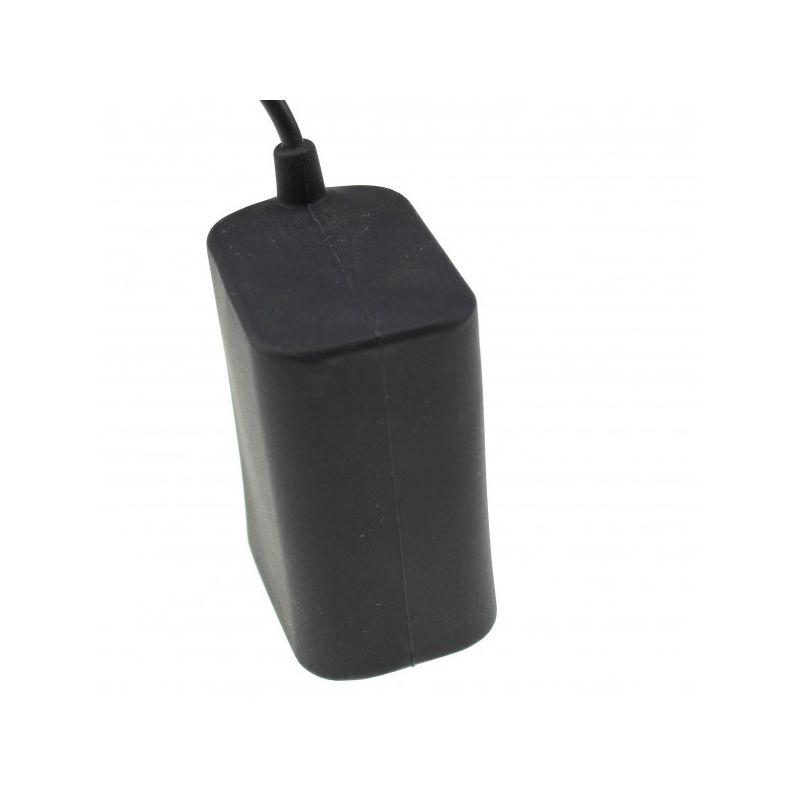 Tornillo de interfaz fija impermeable 8.4V 6x18650 8000mAh Batería de faros para la bicicleta para la luz de la bicicleta LED