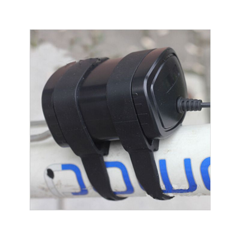 8.4V 8000mAh 6x18650 Paquete de batería recargable a prueba de agua a prueba de agua Juego de batería Ajustable 18650 para luces de bicicleta LED y faro