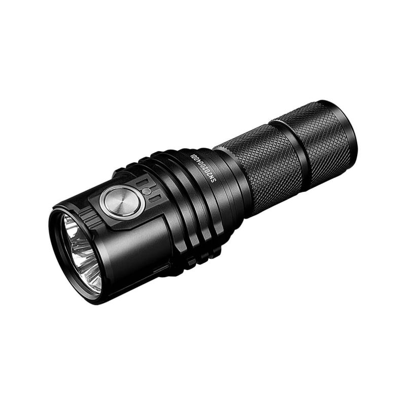 Imalent ms03 xHP70 2nd LED 13000 lúmenes 324 metros 21700 Batería EDC Linterna
