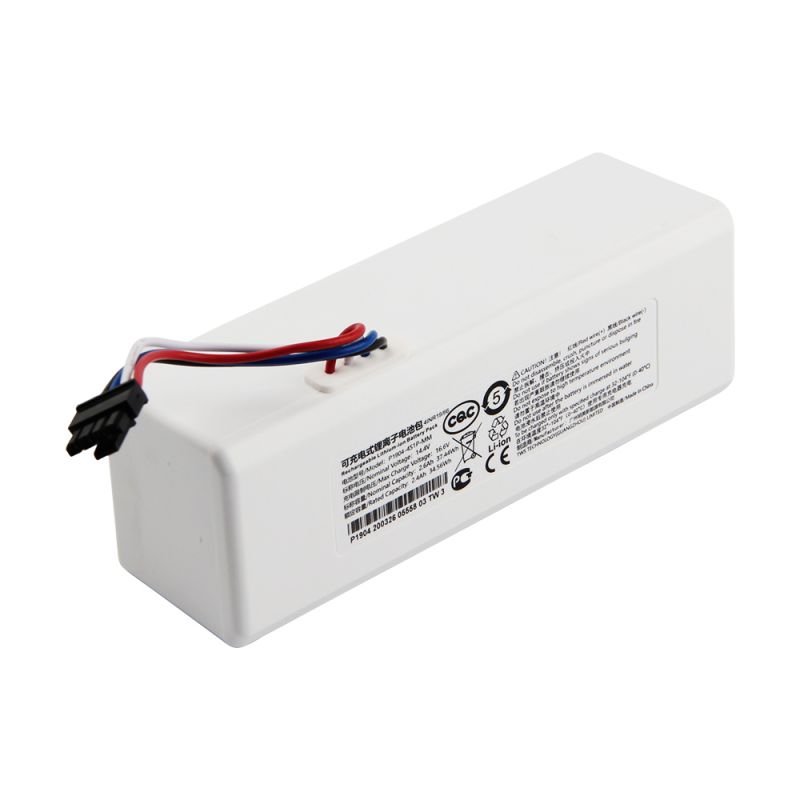 Batería de Robot Original 1C P1904-4S1P-MM para aspiradora Xiaomi Mijia Mi, batería de repuesto para Robot de barrido y fregado