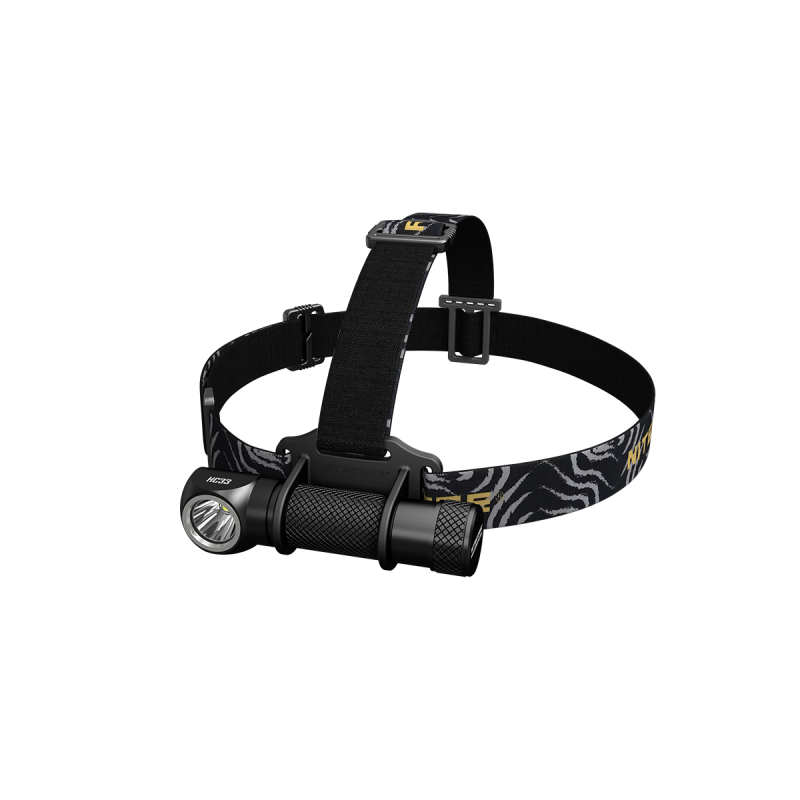 Nitecore HC33 XHP35 1800 Faro lumensulado