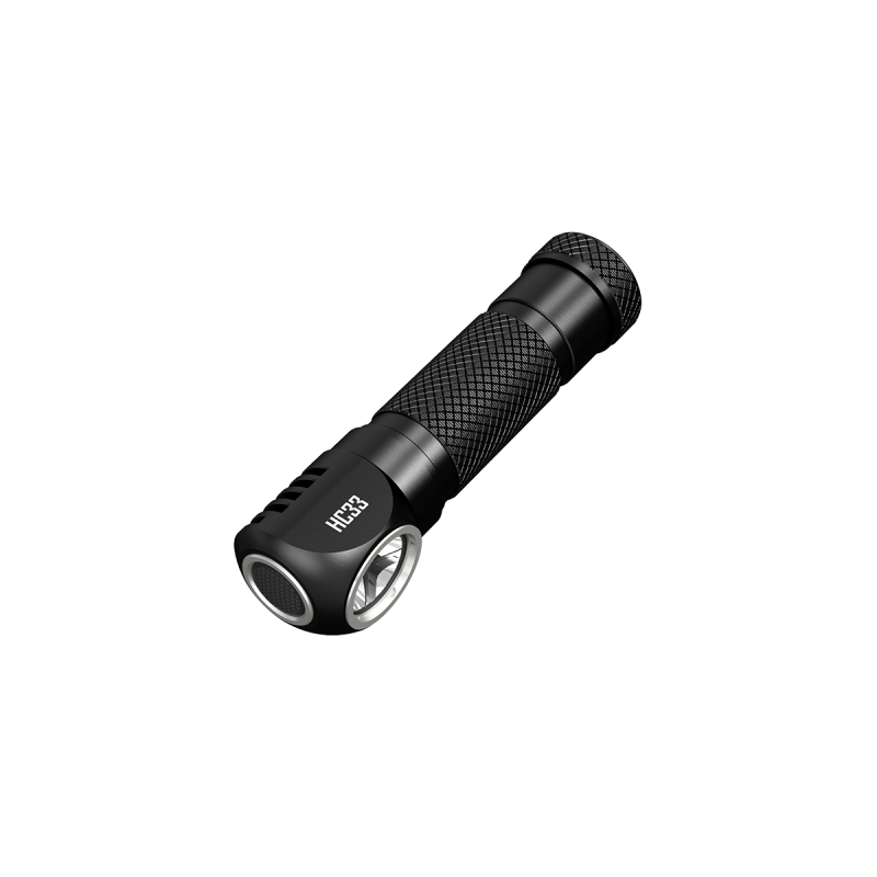 Nitecore HC33 XHP35 1800 Faro lumensulado