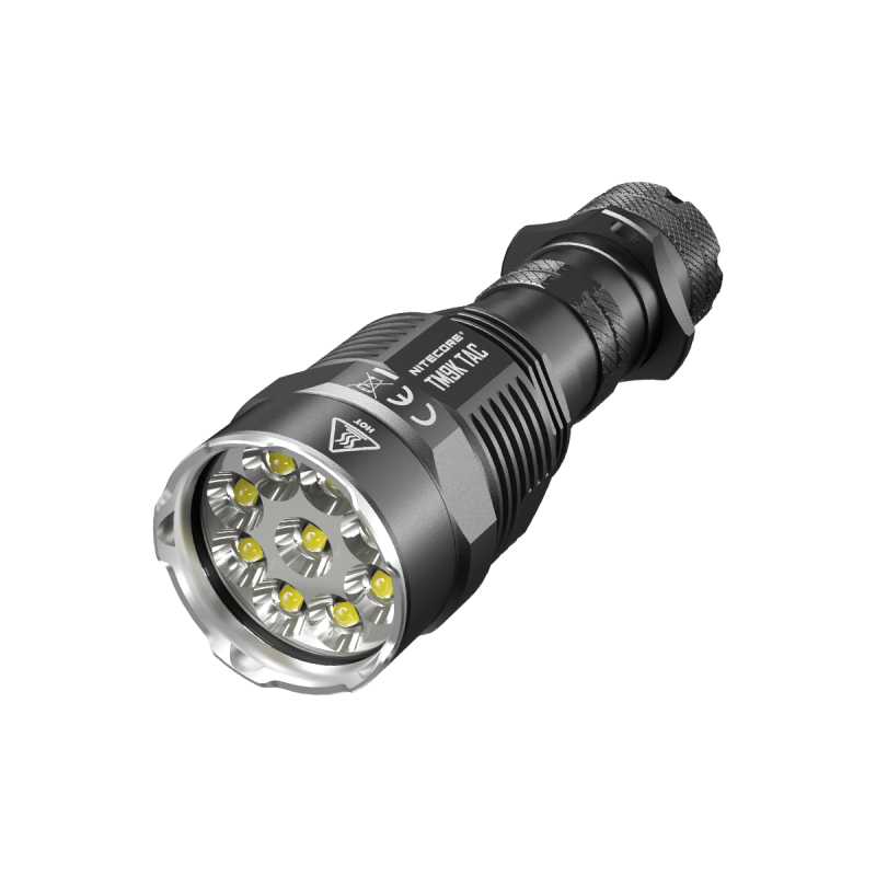 Linterna recargable USB-C NITECORE TM9K TAC 9800 lúmenes