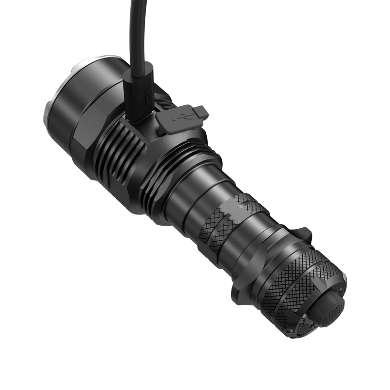 Linterna recargable USB-C NITECORE TM9K TAC 9800 lúmenes