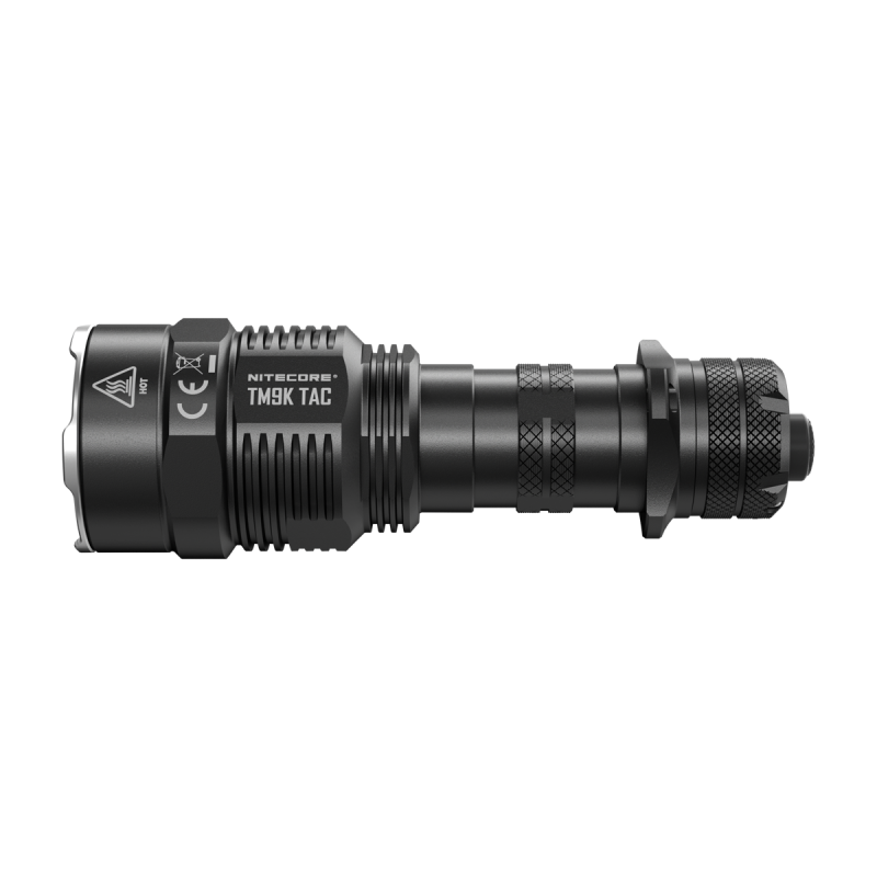Linterna recargable USB-C NITECORE TM9K TAC 9800 lúmenes