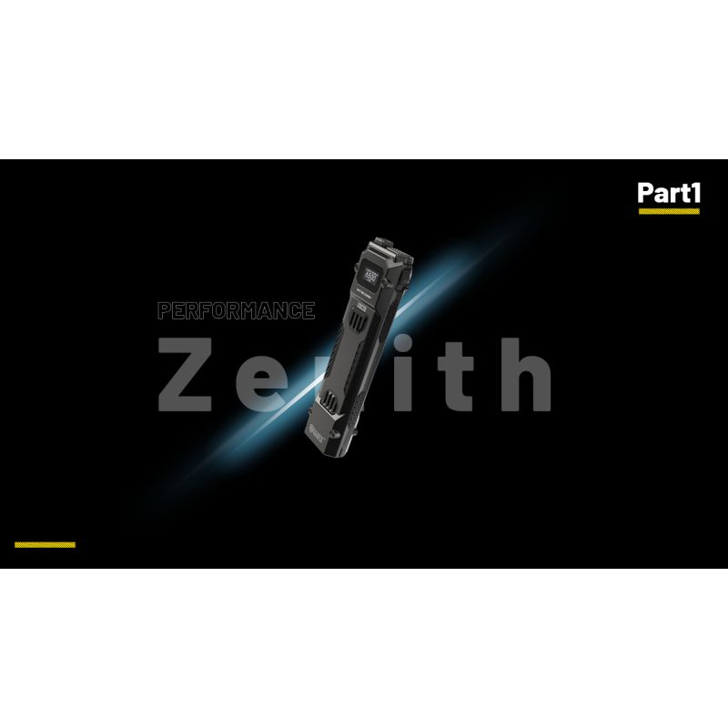 Linterna EDC recargable por USB-C NITECORE EDC29 de 6500 lúmenes