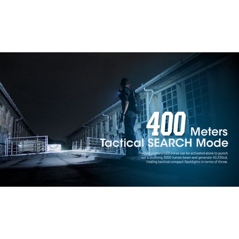 Linterna EDC recargable por USB-C NITECORE EDC29 de 6500 lúmenes