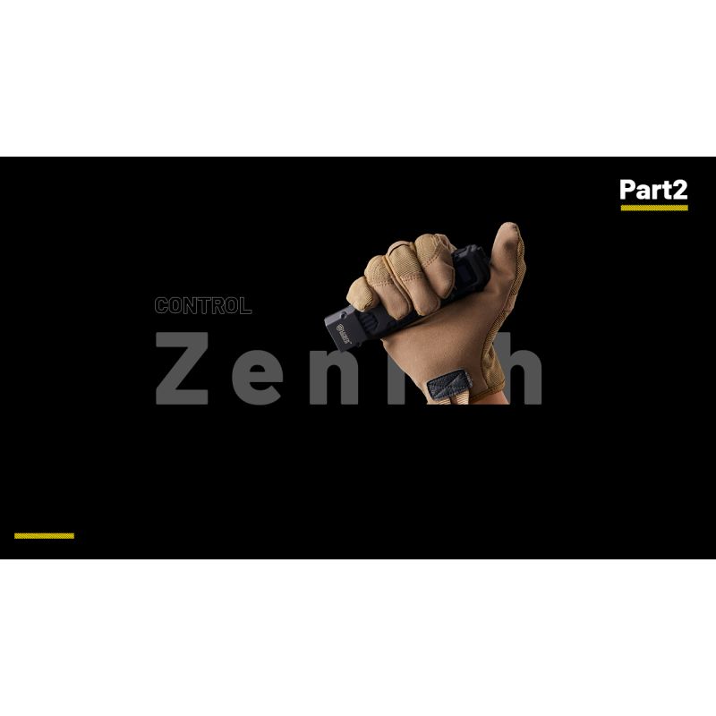 Linterna EDC recargable por USB-C NITECORE EDC29 de 6500 lúmenes