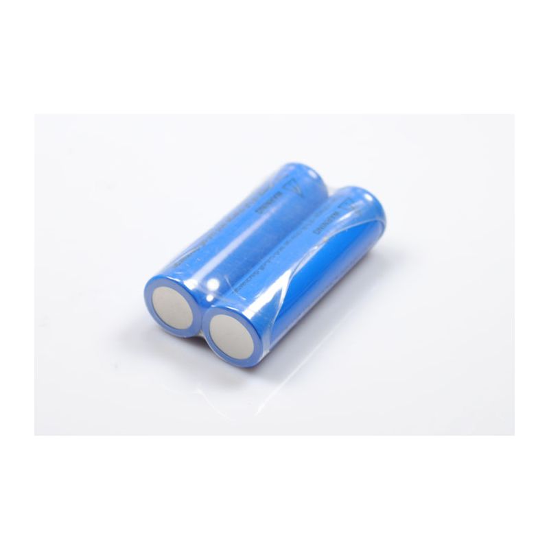 UltraFire LC 3000MAH 3.7V 18650 Batería recargable de ion litio (1 par)