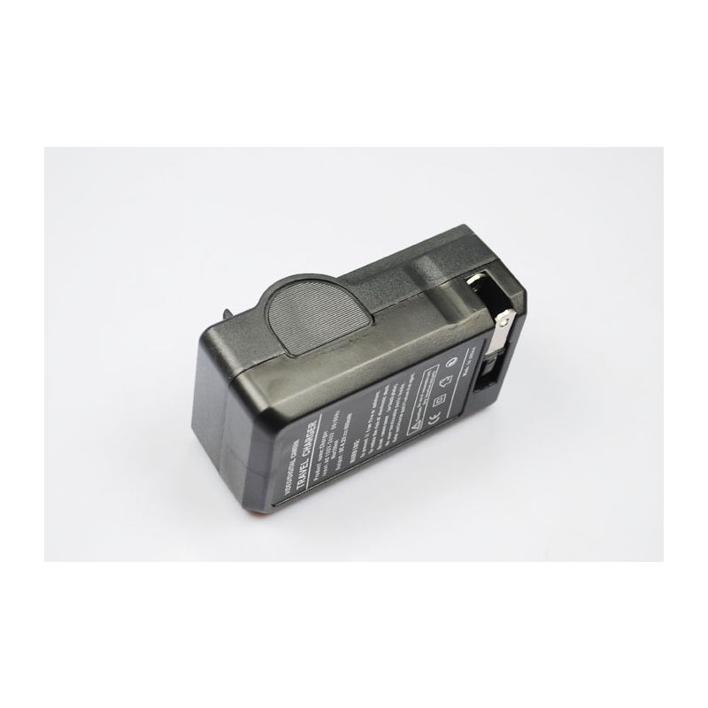 Cargador de batería digital OEM para baterías recargables 2x18650