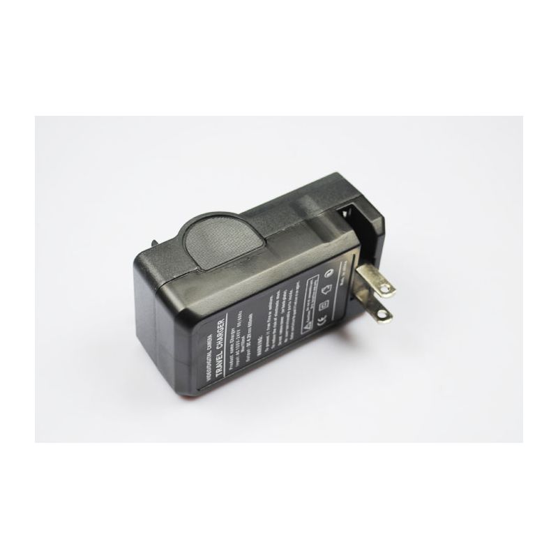 Cargador de batería digital OEM para baterías recargables 2x18650