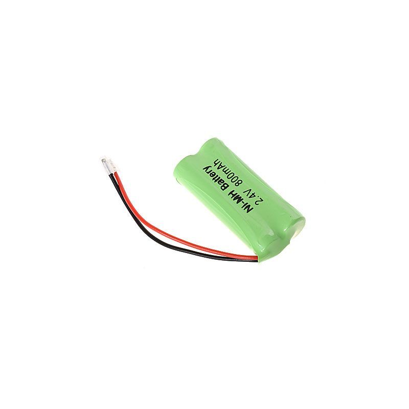 Batería recargable Ni-MH de 2,4 V AAA 800 mAh