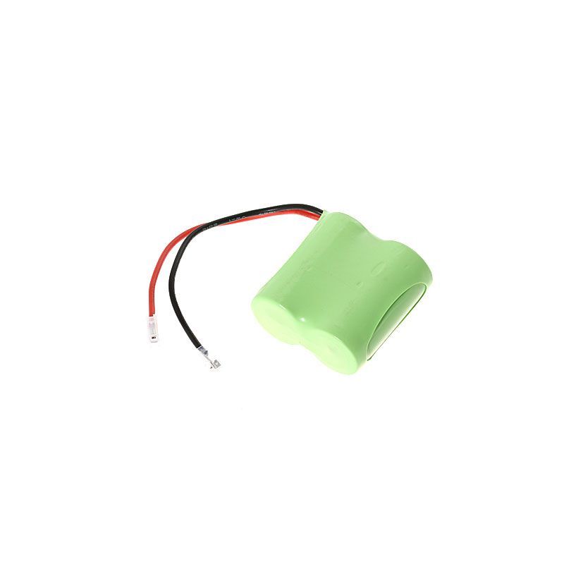 Batería recargable Ni-MH de 2,4 V, 2/3 AA, 800 mAh