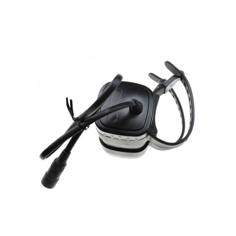 Paquete de batería recargable a prueba de agua 8.4V 4 * 18650 para luces de bicicleta