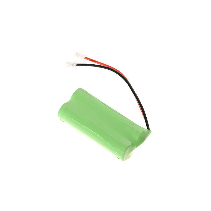 Batería recargable Ni-MH de 2,4 V AAA 800 mAh