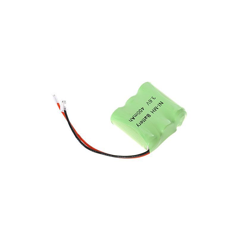 Batería recargable Ni-MH de 3,6 V 2/3 AAA 400 mAh