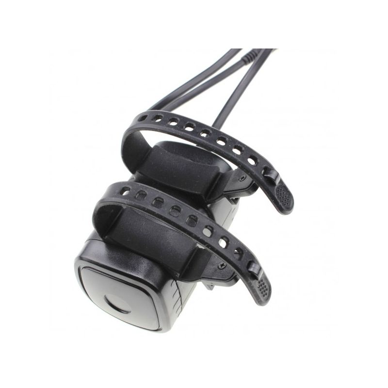 Paquete de batería recargable a prueba de agua 8.4V 4 * 18650 para luces de bicicleta