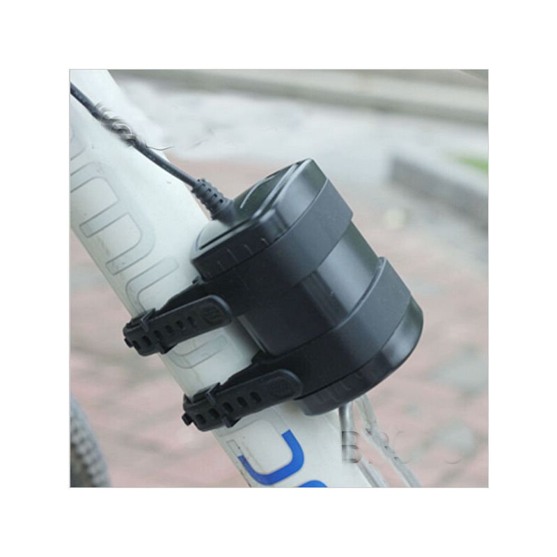 Paquete de batería recargable a prueba de agua 8.4V 4 * 18650 para luces de bicicleta