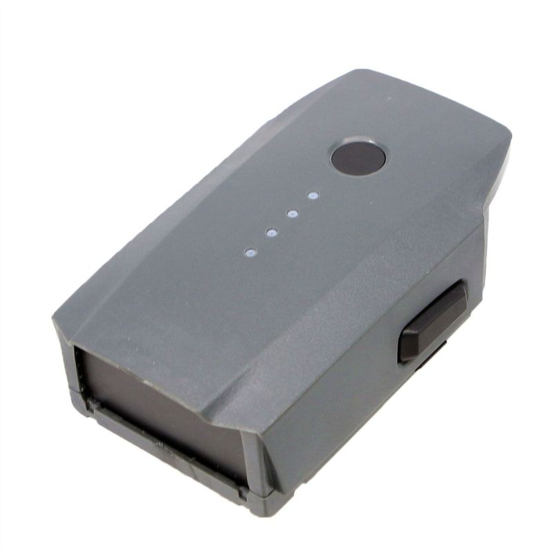 Batería Li-Po de 11,4 V y 3830 mAh para Dron DJI Mavic Pro Platinum FPV