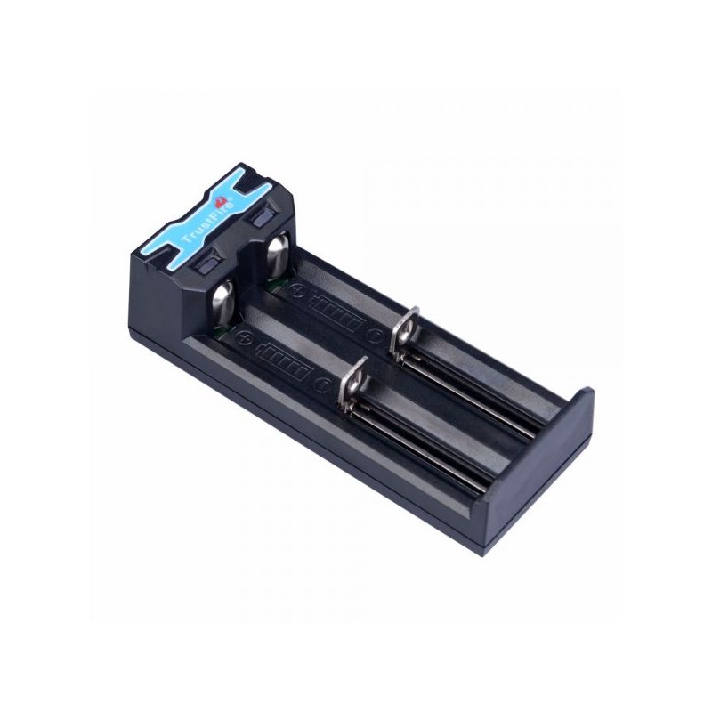 Confiadfire TR-016 Micro USB Cargador de baterías