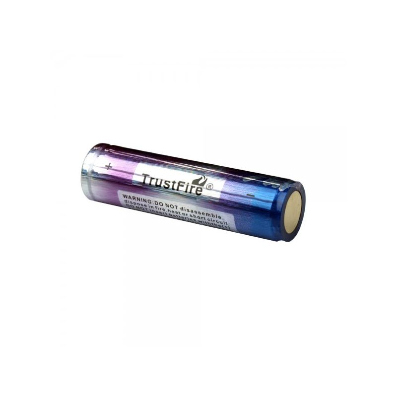 Trust Fire 3.7V 18650 2000mAh Batería PCB Tablero Protegido Li-Ion Recargable Batería