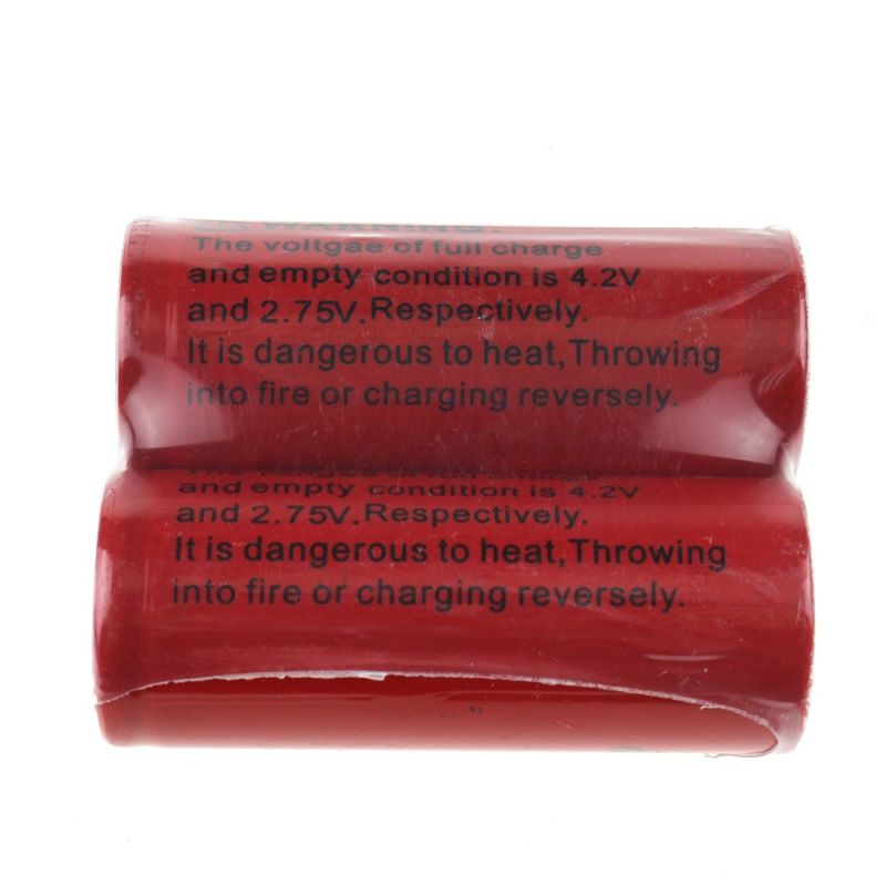 UltraFire CN 26650 3.7V 7200mAh Batería sin protección de Li-Ion