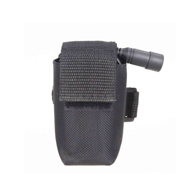 Juego de baterías 5521 con interfaz CC de 8,4 V y 4 pilas 18650 para luz de bicicleta