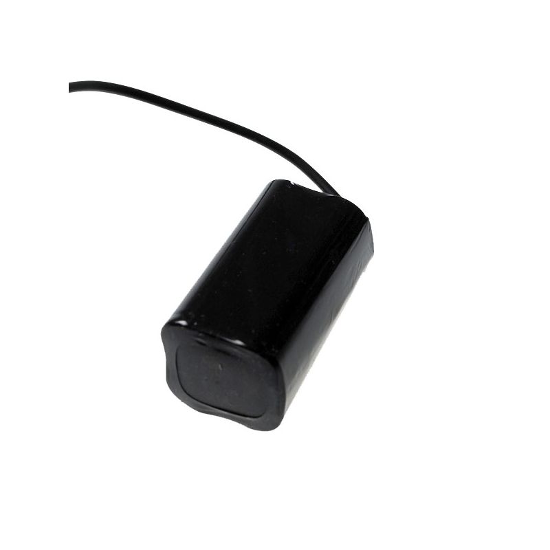 5521 Interfaz DC 8.4V 4x18650 4800mAh Batería de luz de bicicleta para luz de bicicleta LED