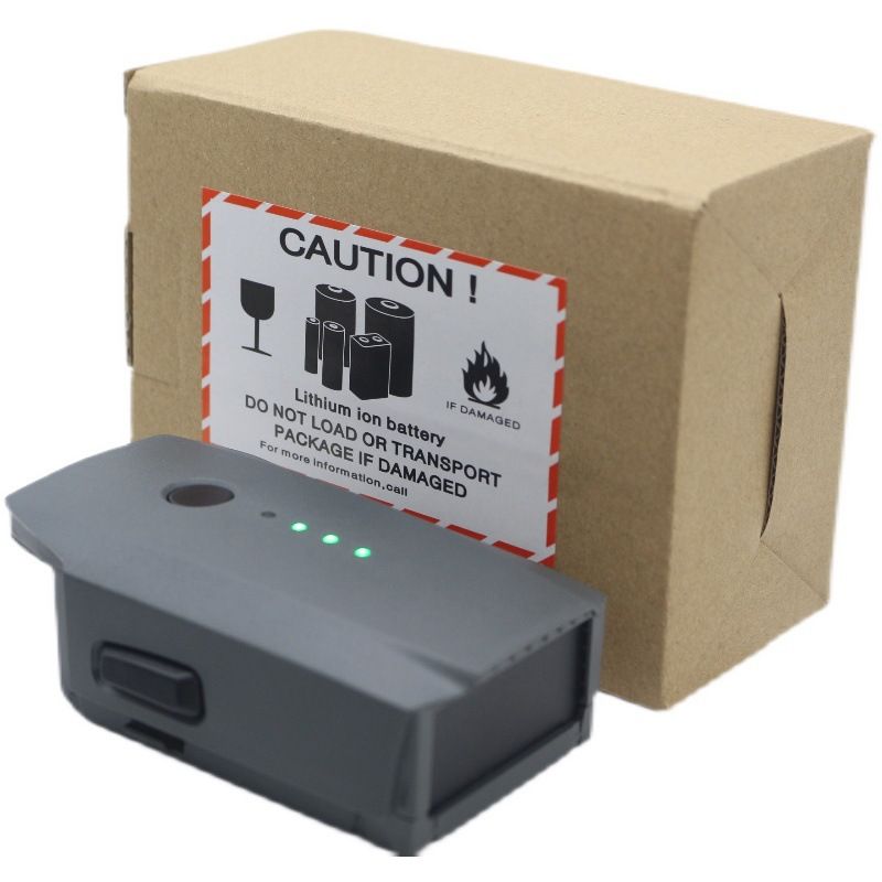 Batería Li-Po de 11,4 V y 3830 mAh para Dron DJI Mavic Pro Platinum FPV