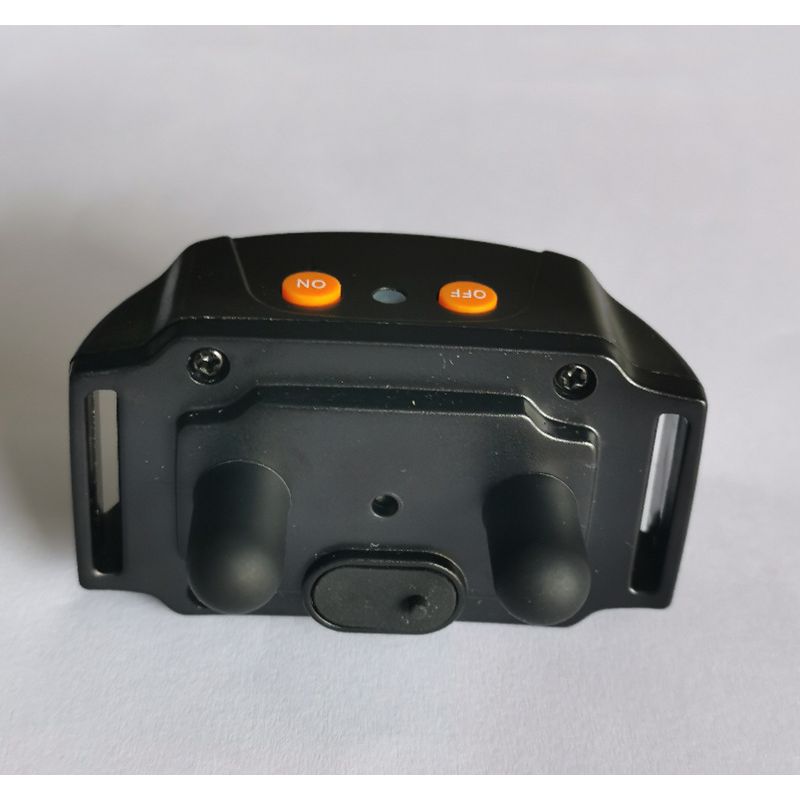 Dispositivo inteligente antiladridos para perros, Collar ultrasónico eléctrico USB para entrenamiento de perros, Collar antiladridos para dejar de ladrar, vibración