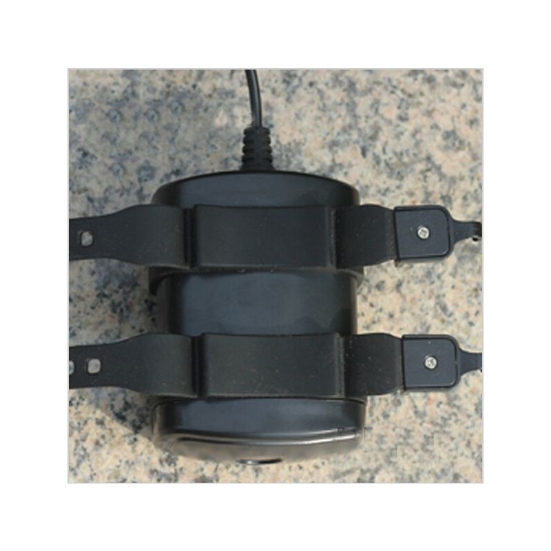 8.4V 8000mAh 6x18650 Paquete de batería recargable a prueba de agua a prueba de agua Juego de batería Ajustable 18650 para luces de bicicleta LED y faro