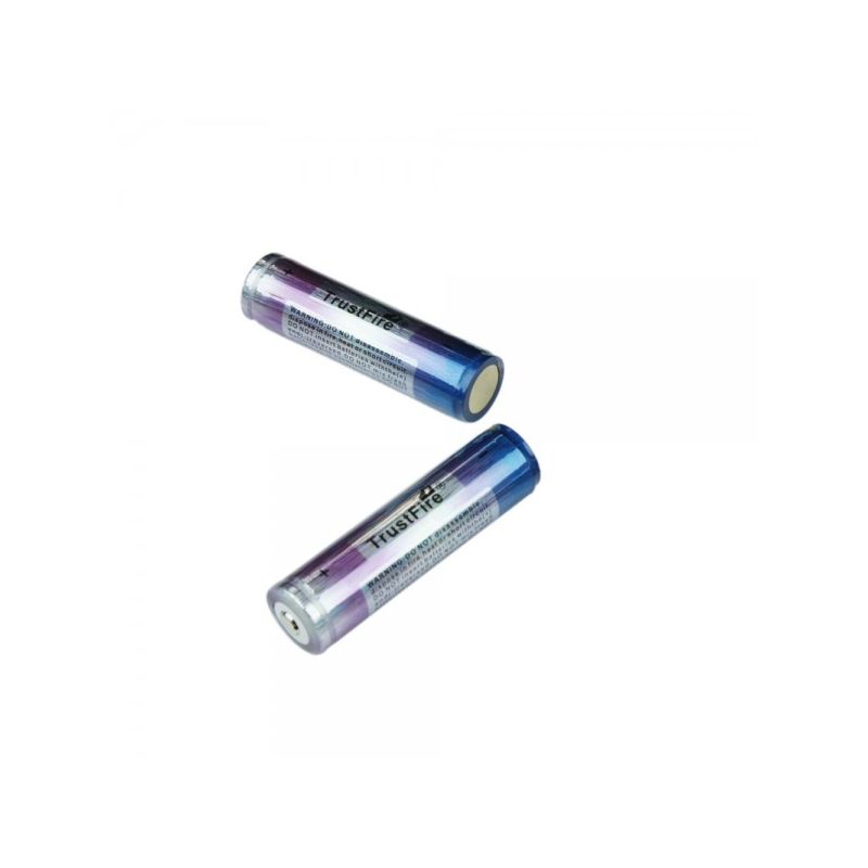 Trust Fire 3.7V 18650 2000mAh Batería PCB Tablero Protegido Li-Ion Recargable Batería