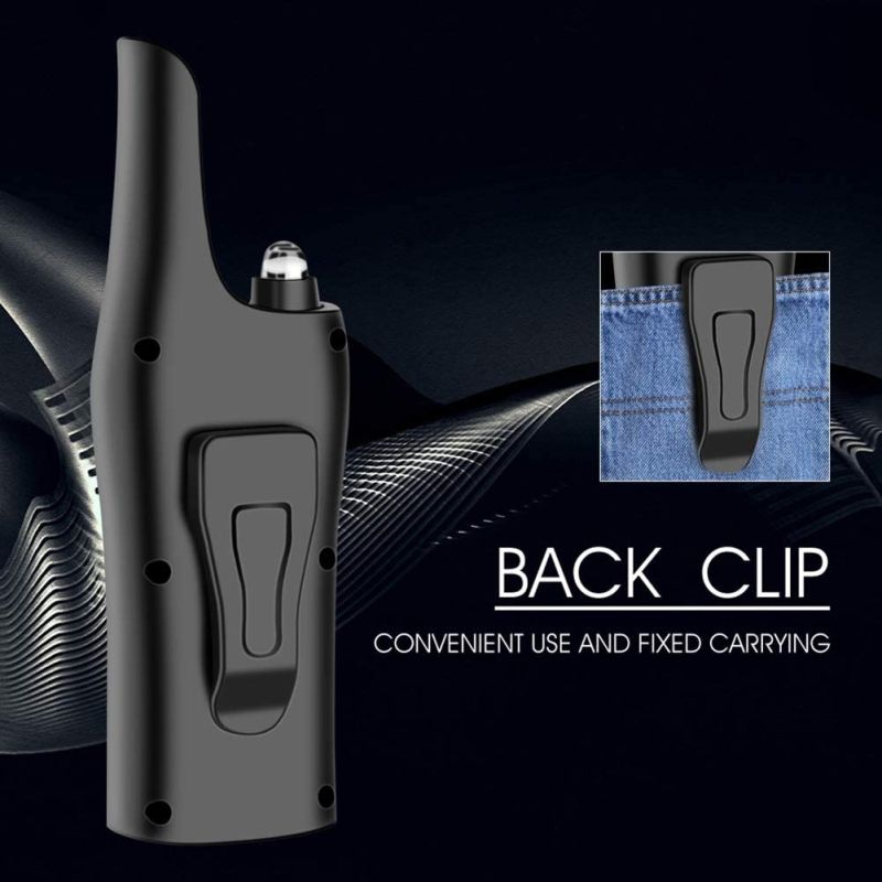 Nuevo collar de entrenamiento eléctrico de 800 m, collar de choque de perro con 3 modo de entrenamiento, collar electrónica de entrenamiento de choque de perros con remoto para perros pequeños grandes grandes