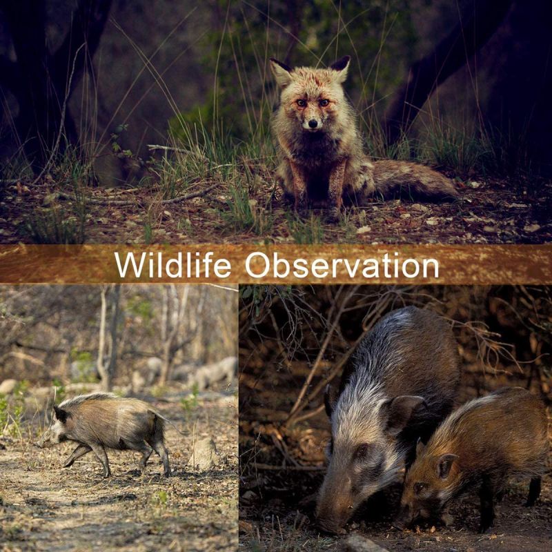 Linterna LED IR UltraFire 940nm, luz de visión nocturna infrarroja de enfoque ajustable, iluminador IR de caza de atenuación continua para dispositivos de visión nocturna