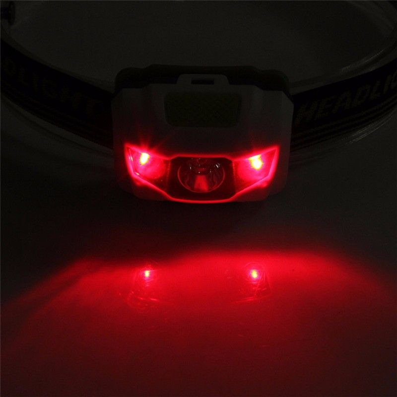 NUEVO 4 MODOS LED Faro