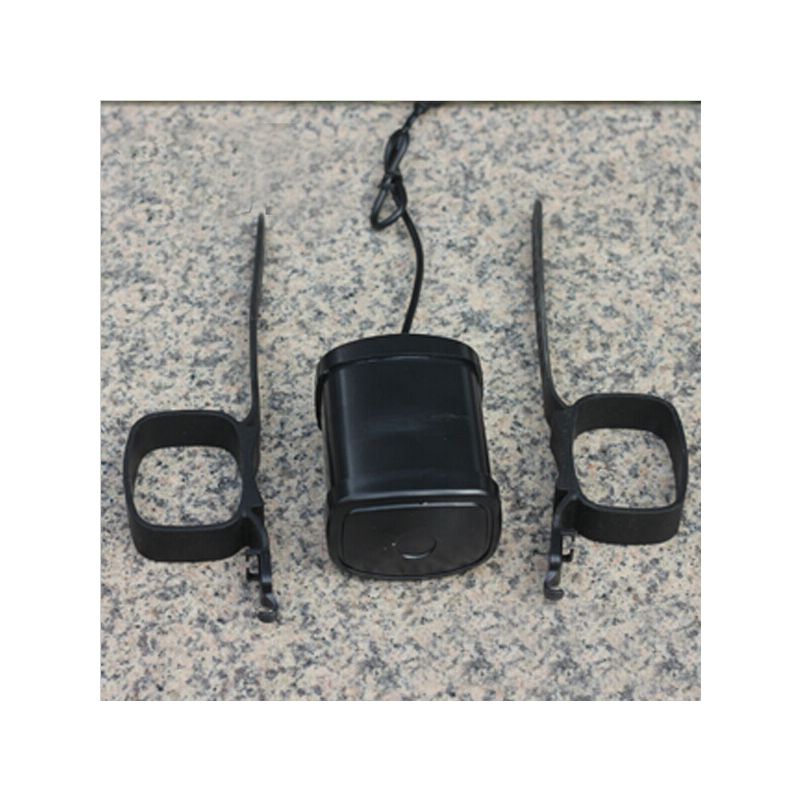 8.4V 8000mAh 6x18650 Paquete de batería recargable a prueba de agua a prueba de agua Juego de batería Ajustable 18650 para luces de bicicleta LED y faro