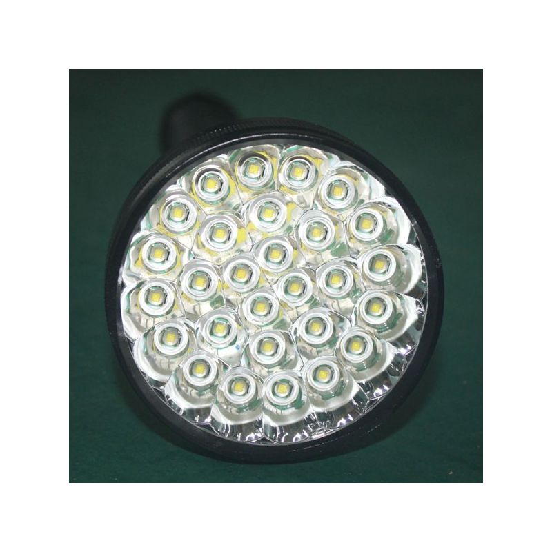 Trust Fire 28T6 28 * XML T6 Alta potencia 40000 lm 5 modos LED linterna