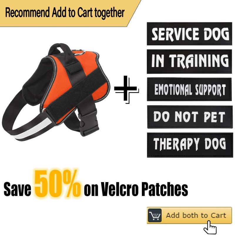 Arnés para perros, chaleco de mascotas ajustable transpirable reflexivo sin tirón con mango para caminar al aire libre