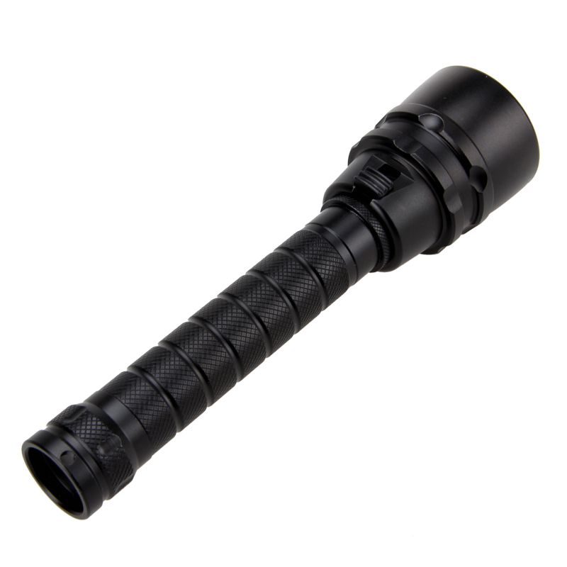 Nuevo 100 m impermeable 8000lm L2 LED linterna linterna linterna antorcha