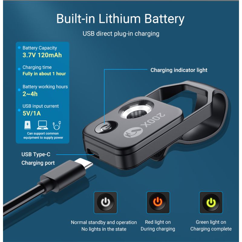 Lente de microscopio de aumento APEXEL 200X con lentes macro de microbolsillo de luz LED móvil CPL para iPhone Samsung todos los teléfonos inteligentes